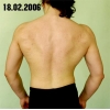 Спина - февраль 2006 года