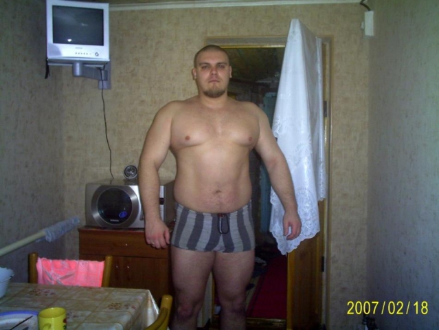 на кухне