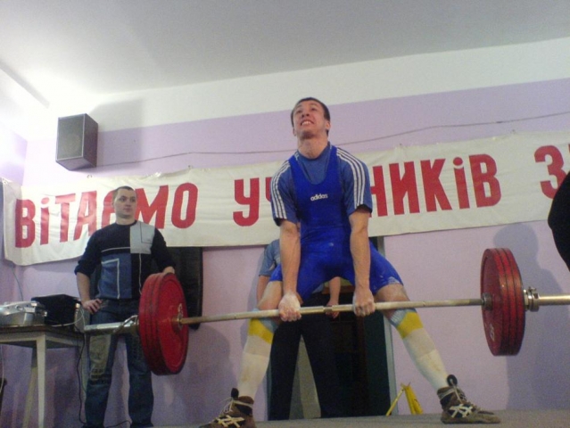 Открытый чемпионат Одесской области