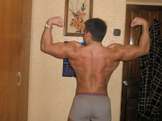 месяц до сушки=)) много сала....;)