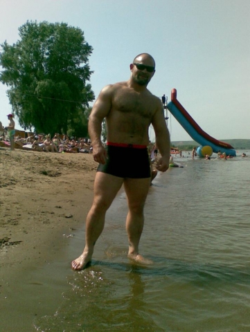 Йа пляжнег