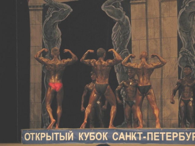 Северо-запад, юноши