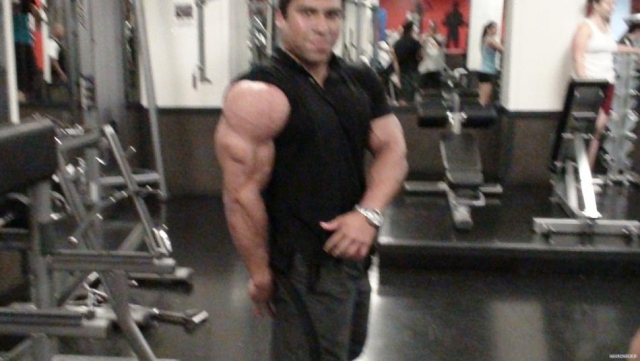 недавно на тренировке