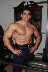 HugoAtHomeGym.JPG